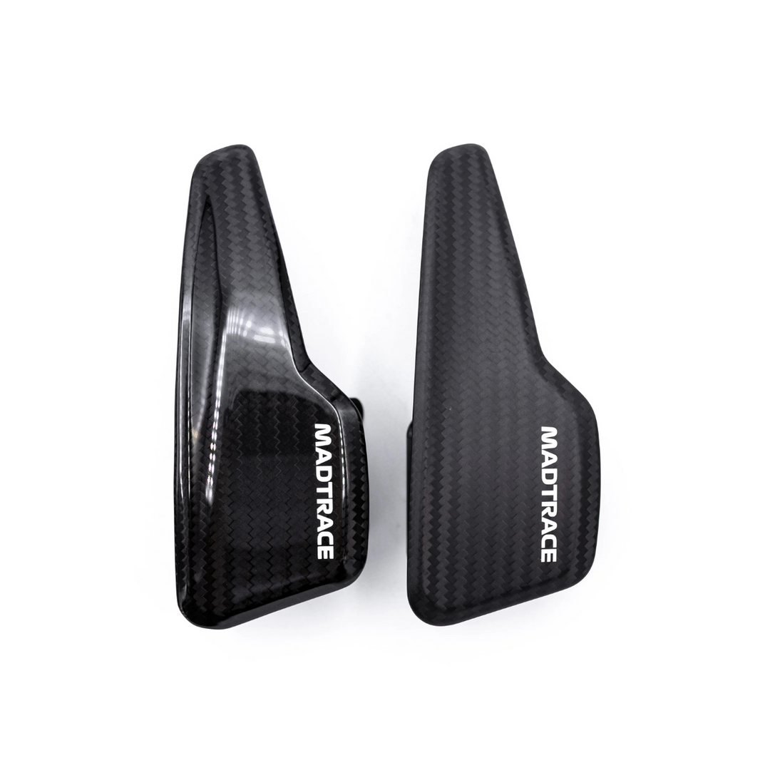 MadTrace C8 Corvette Clubsport Magnetic Shift Paddle Set