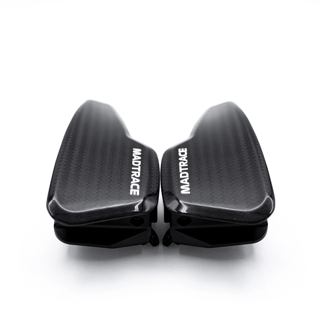 MadTrace C8 Corvette Clubsport Magnetic Shifter Paddle Set