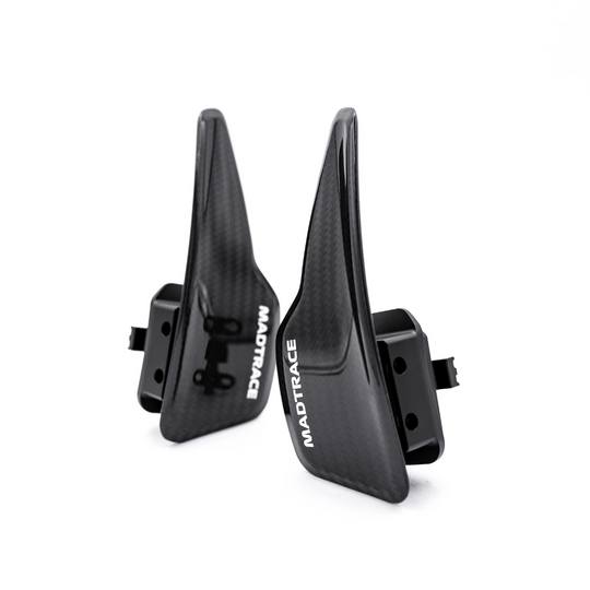 MadTrace C8 Corvette Clubsport Magnetic Shifter Paddle Set