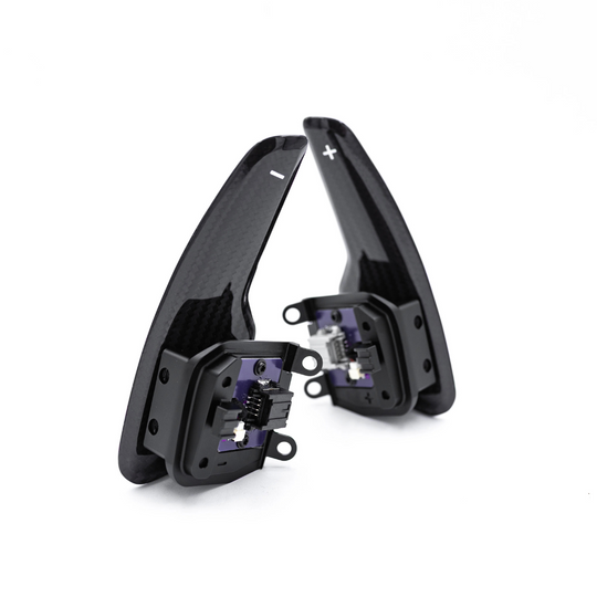 MadTrace C8 Corvette Clubsport Magnetic Shifter Paddle Set