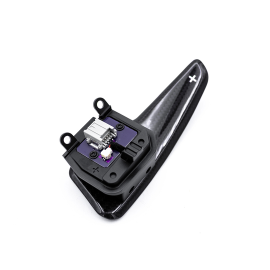 MadTrace C8 Corvette Clubsport Magnetic Shifter Paddle Set