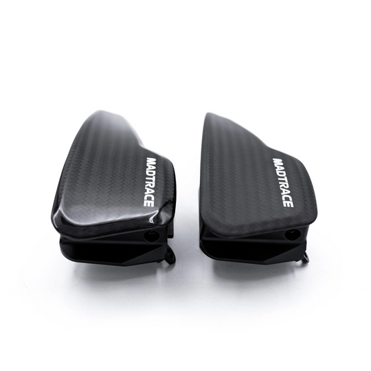 MadTrace C8 Corvette Clubsport Magnetic Shifter Paddle Set