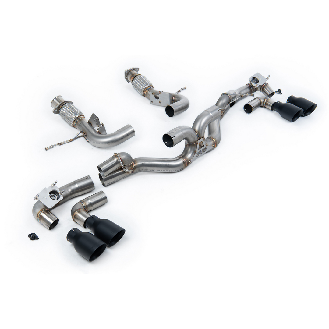 Milltek C8 Corvette Stingray Cat-Back