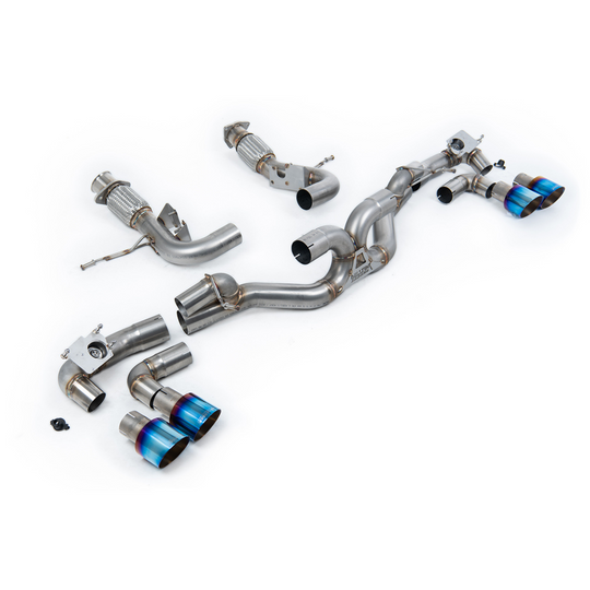 Milltek C8 Corvette Stingray Cat-Back