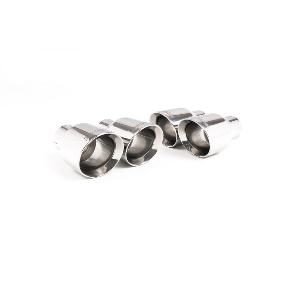 Milltek C8 Corvette Z06 Valved Cat-Back 