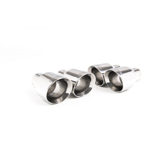 Milltek C8 Corvette Z06 Valved Cat-Back 