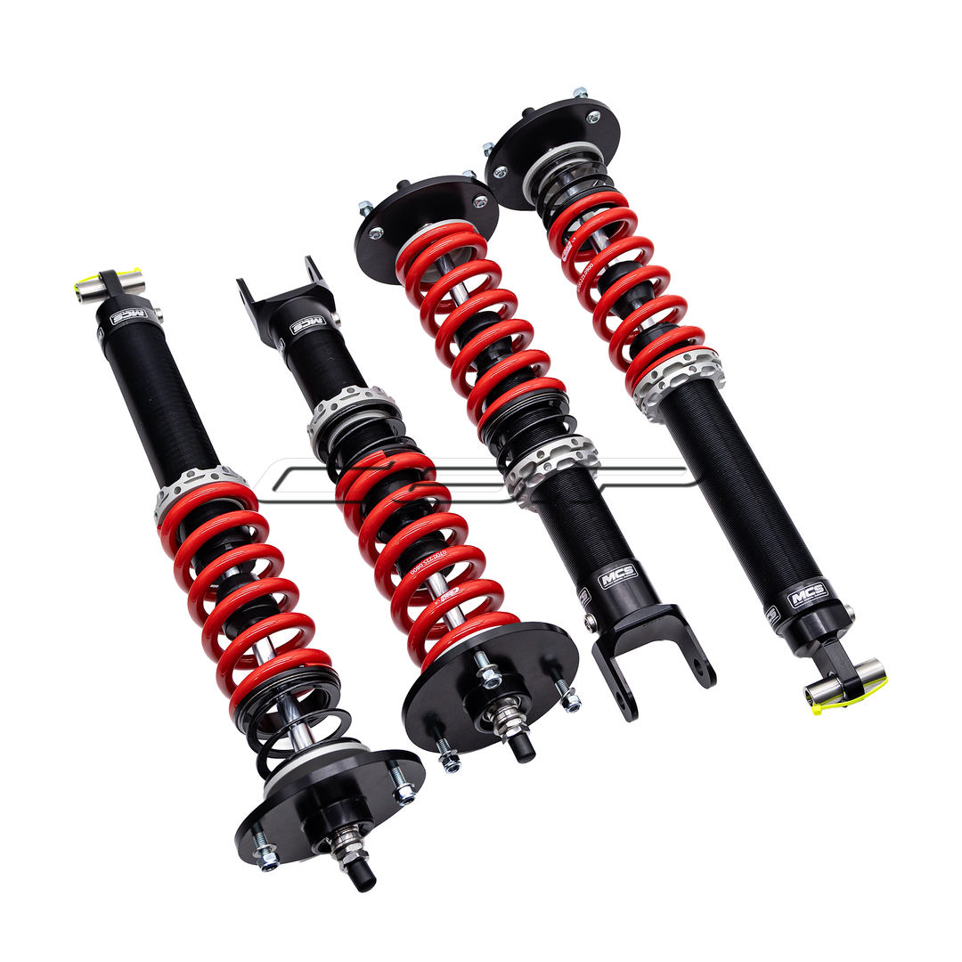 Motion Control Suspension C8 Corvette Complete Damper System