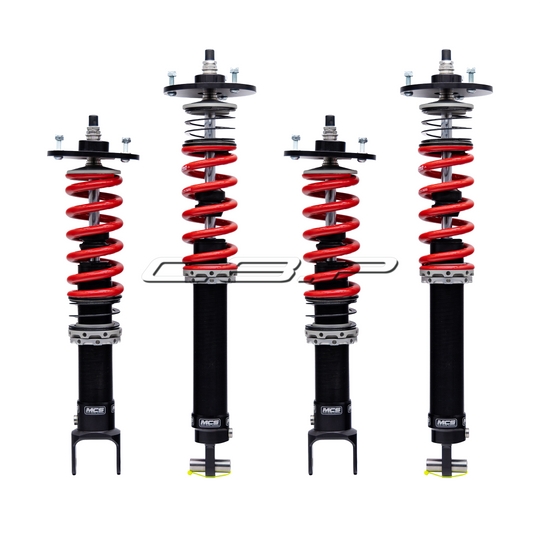 Motion Control Suspension C8 Corvette Complete Damper System