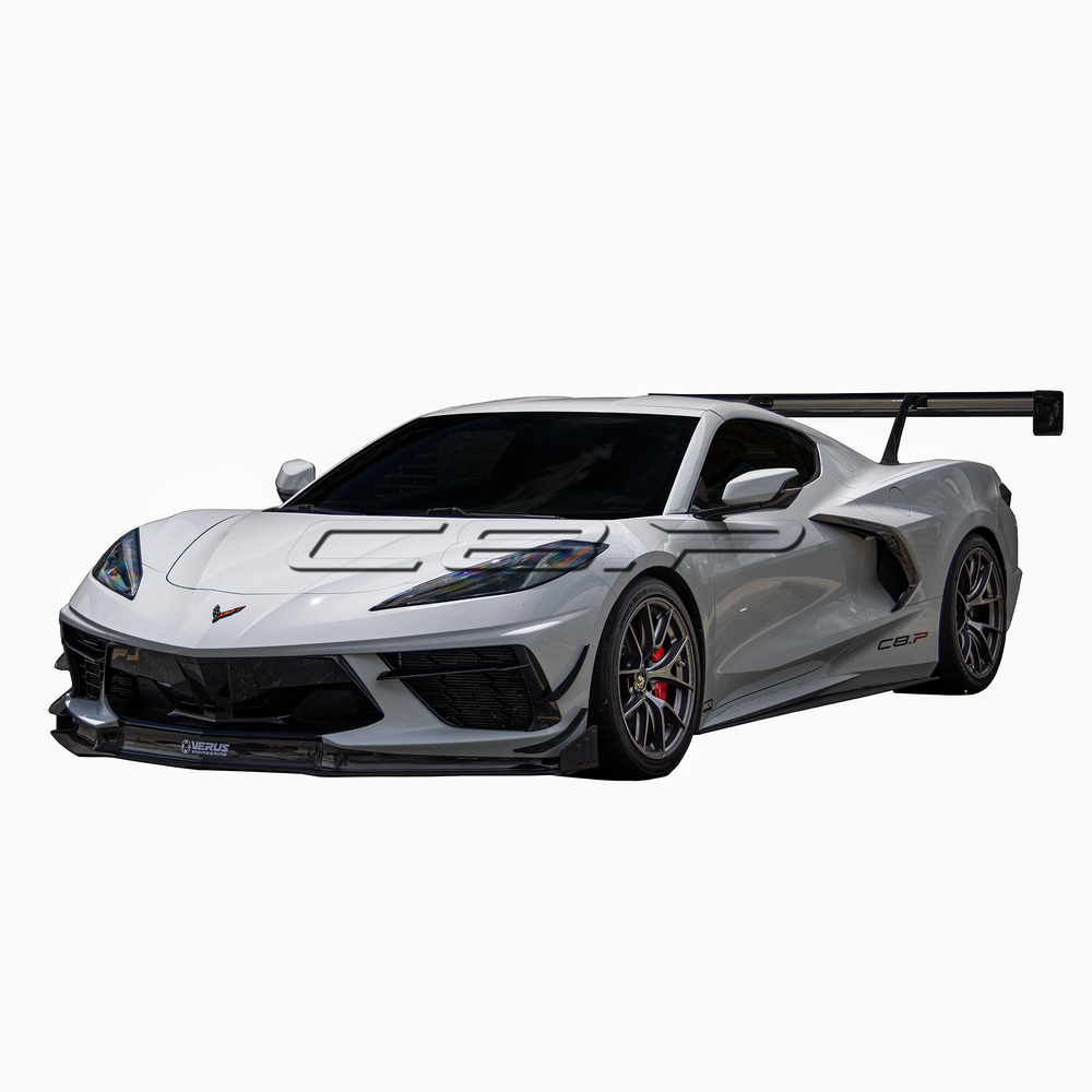 Motion Control Suspension C8 Corvette Complete Damper System 