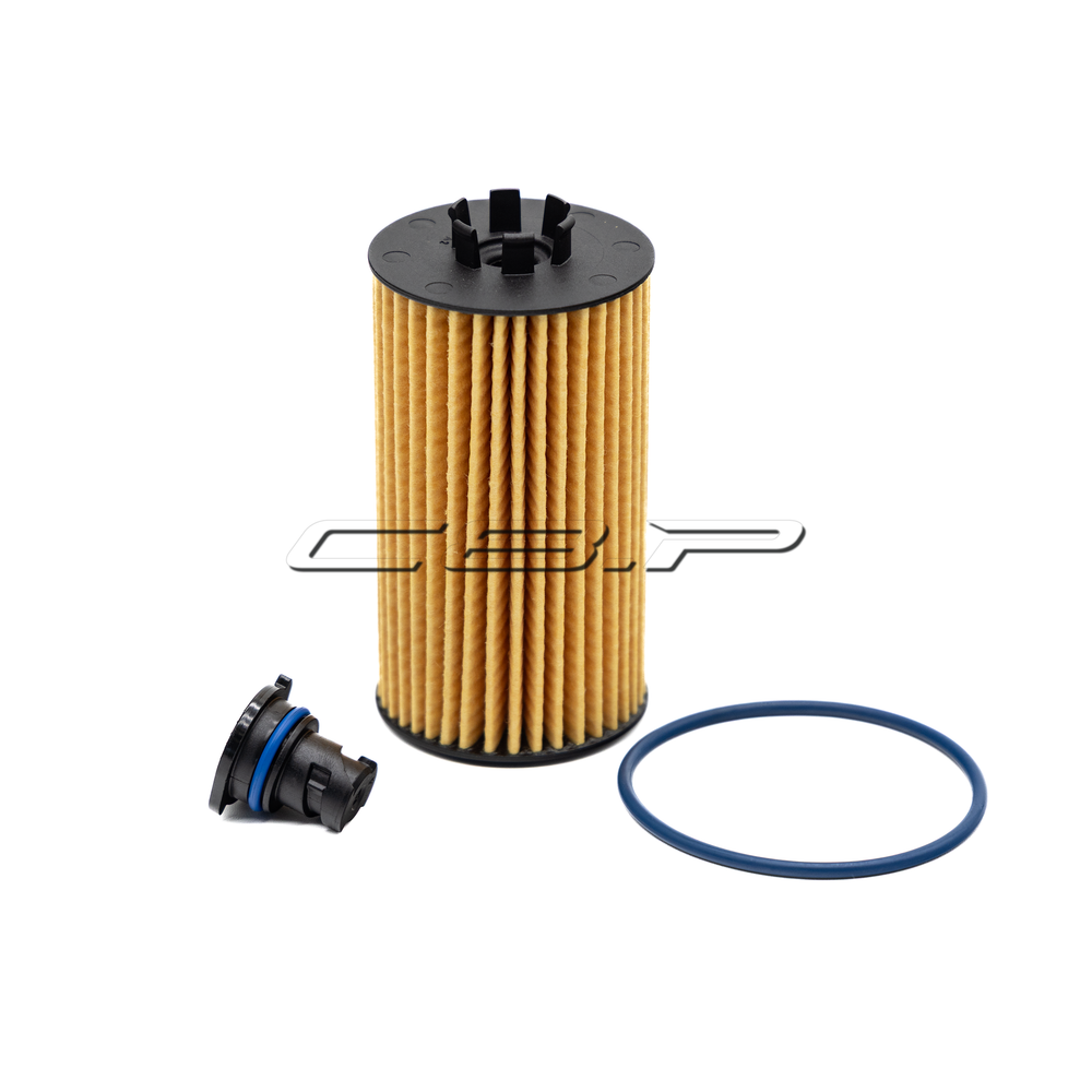 OE C8 Corvette Z06 / ZR1 Oil Filter Kit w/Drain Plug