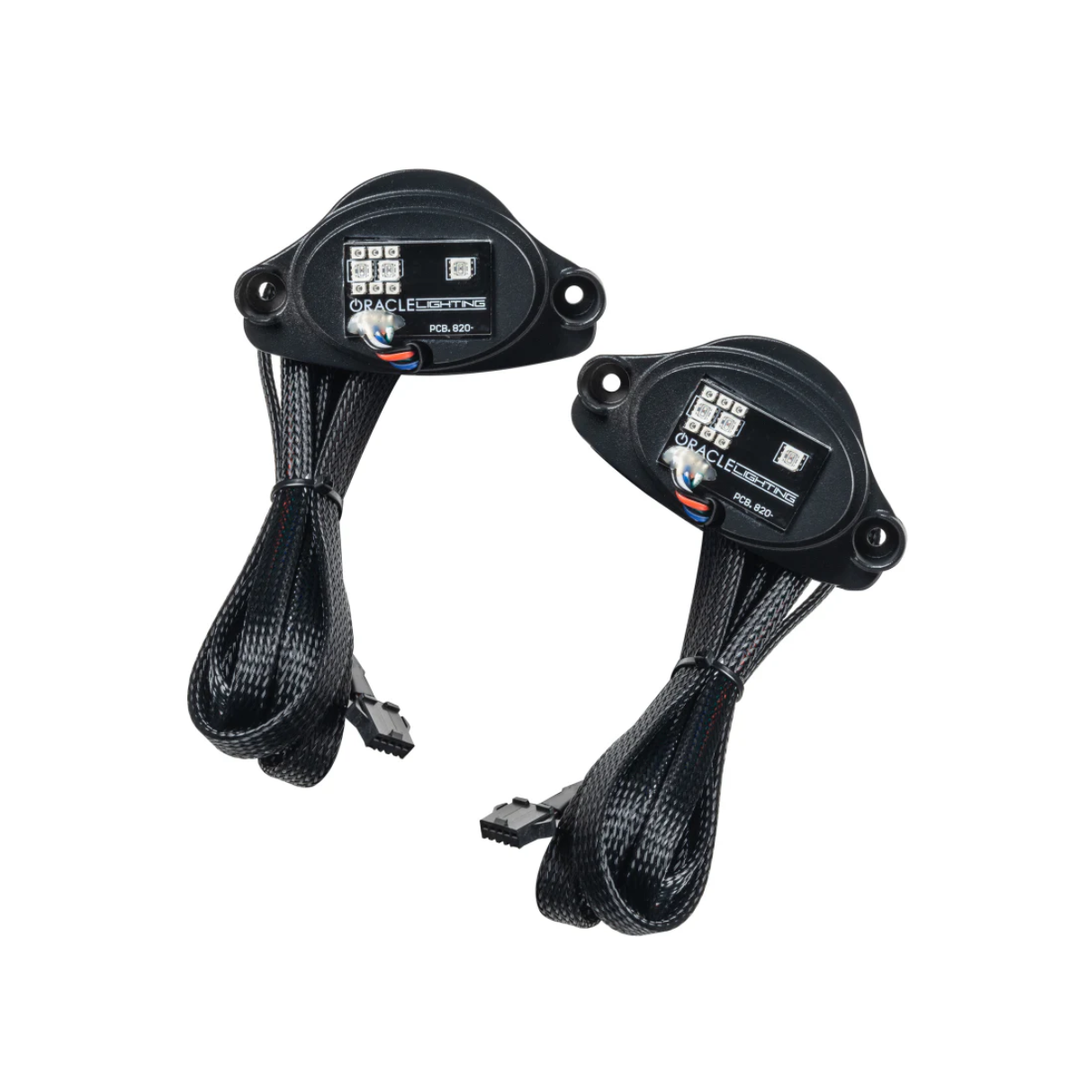 ORACLE C8 Corvette Stingray RGB+A Headlight DRL Upgrade Kit