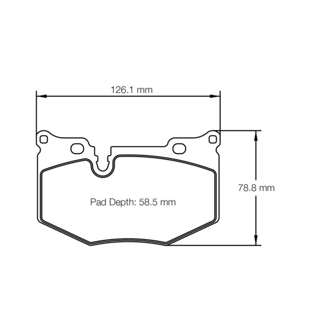 PagidRacingC8Z51CorvetteStingrayRSL1RearBrakePads_5