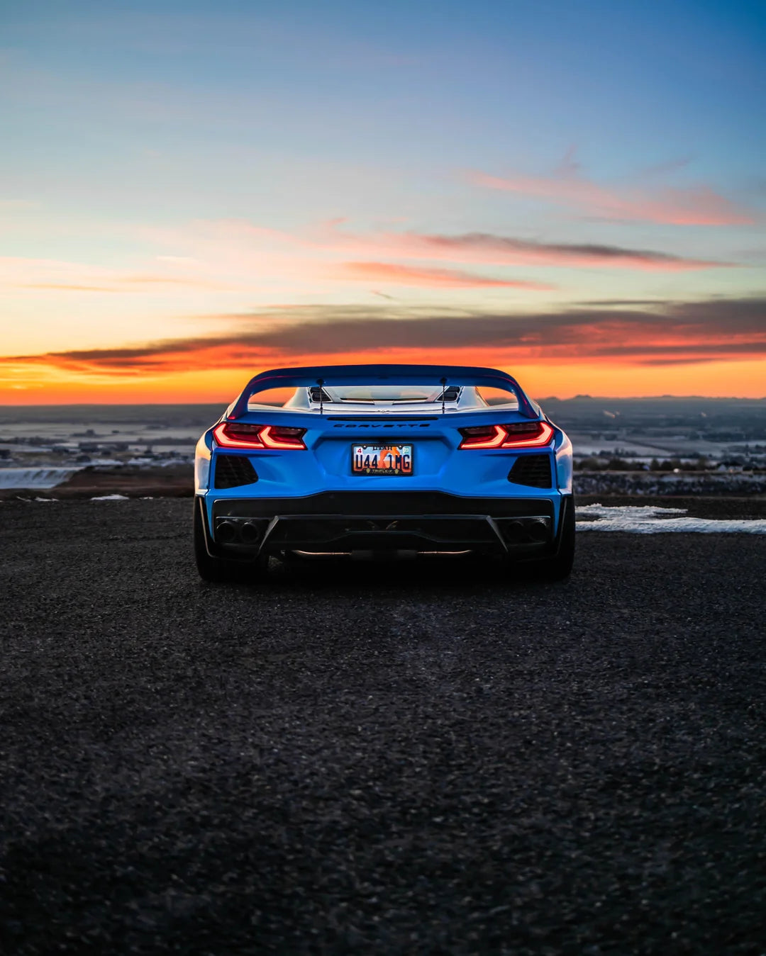 Pandem Widebody C8 wing