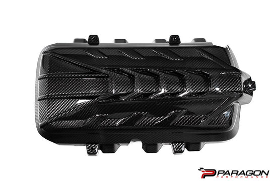 Paragon Performance C8 Corvette Stingray Carbon Fiber Engine Cover