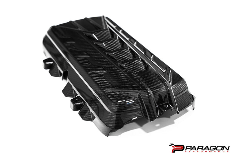 Paragon Performance C8 Corvette Stingray Carbon Fiber Engine Cover