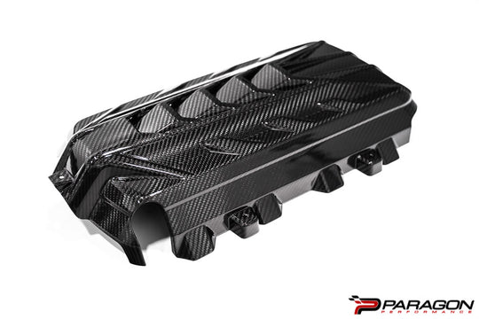 Paragon Performance C8 Corvette Stingray Carbon Fiber Engine Cover