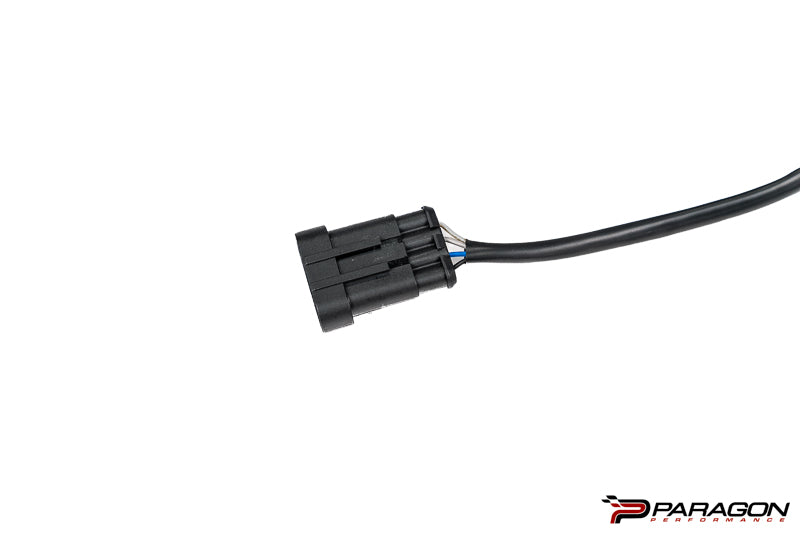 Paragon Performance C8 Corvette Stingray LED Grille Bezel Light Bars