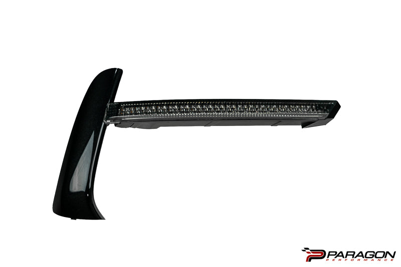 Paragon Performance C8 Corvette Stingray LED Grille Bezel Light Bars