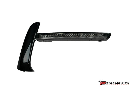 Paragon Performance C8 Corvette Stingray LED Grille Bezel Light Bars