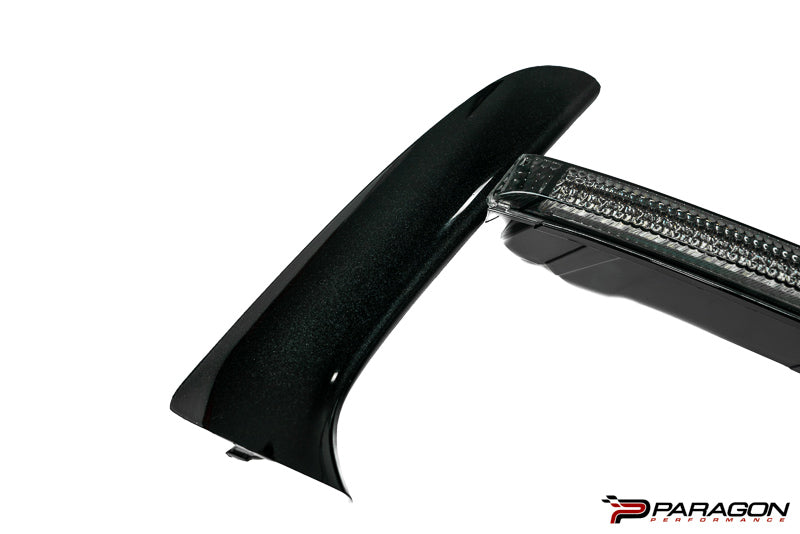 Paragon Performance C8 Corvette Stingray LED Grille Bezel Light Bars