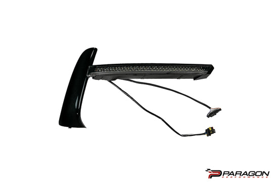 Paragon Performance C8 Corvette Stingray LED Grille Bezel Light Bars