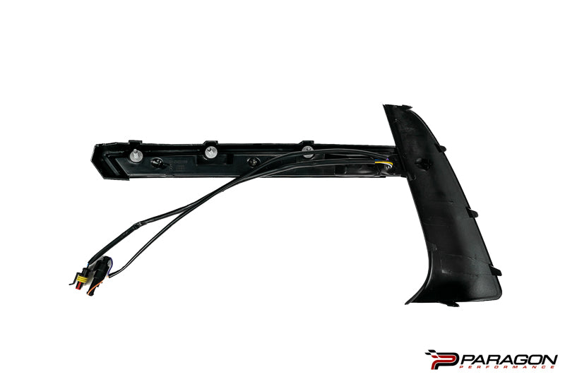 Paragon Performance C8 Corvette Stingray LED Grille Bezel Light Bars