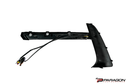 Paragon Performance C8 Corvette Stingray LED Grille Bezel Light Bars