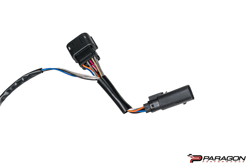 Paragon Performance C8 Corvette Stingray LED Grille Bezel Light Bars