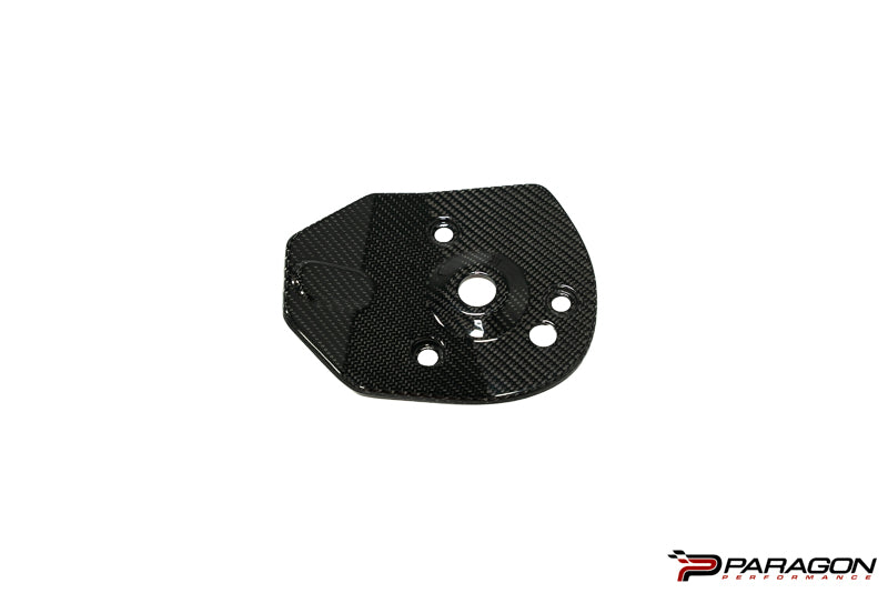 Paragon Performance C8 Corvette Stingray Carbon Fiber Rear Strut Tower Covers
