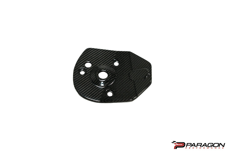 Paragon Performance C8 Corvette Stingray Carbon Fiber Rear Strut Tower Covers