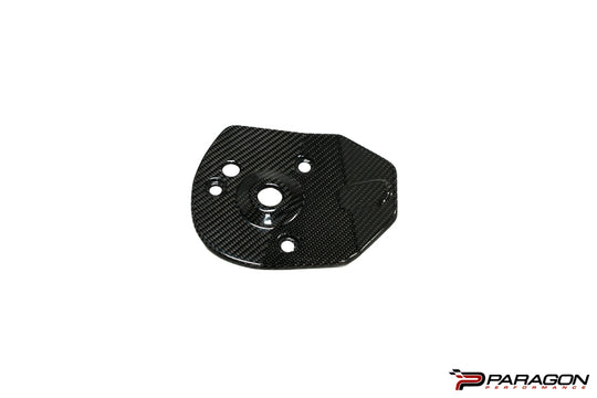 Paragon Performance C8 Corvette Stingray Carbon Fiber Rear Strut Tower Covers