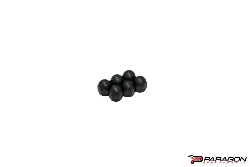 Paragon Performance C8 Corvette Stingray Carbon Fiber Rear Strut Tower Covers