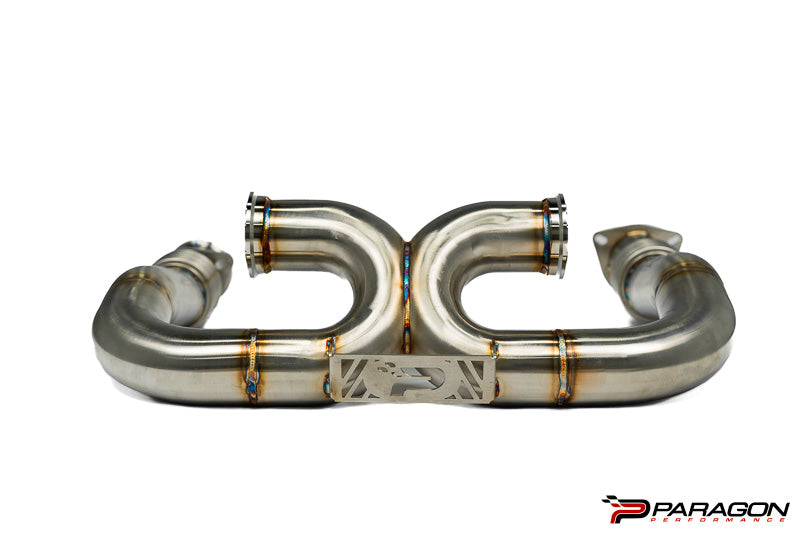 Paragon Performance C8 Corvette ZO6 Center Exit Exhaust 