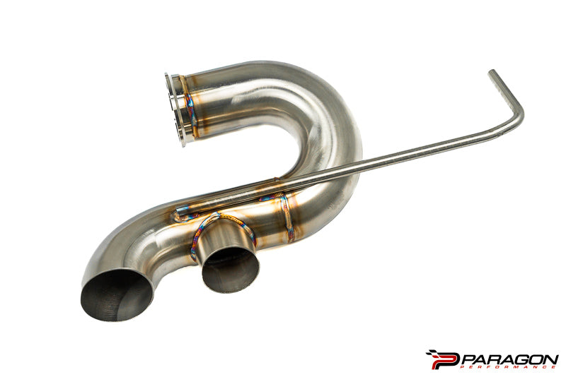 Paragon Performance C8 Corvette ZO6 Center Exit Exhaust 