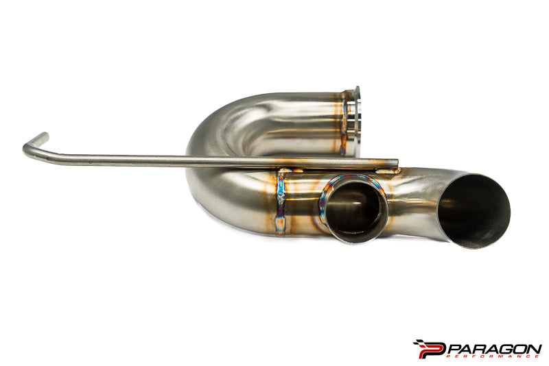 Paragon Performance C8 Corvette ZO6 Center Exit Exhaust 