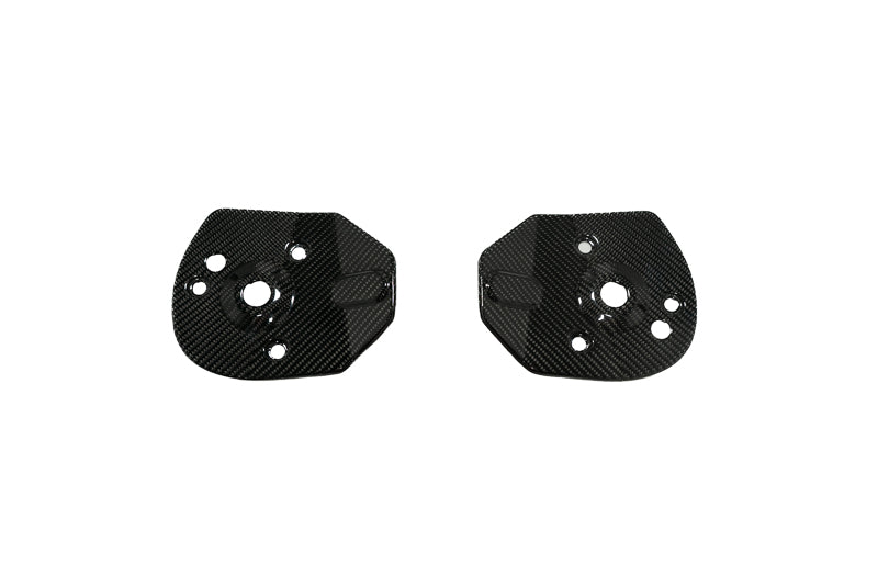 Paragon Performance C8 Corvette Stingray Carbon Fiber Rear Strut Tower Covers