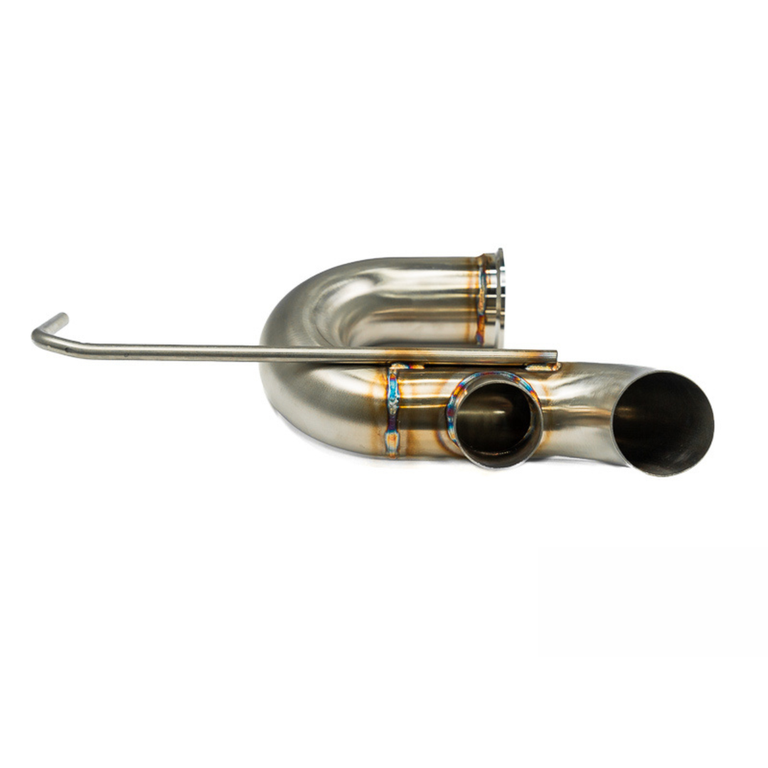 Paragon Performance C8 Corvette Stingray Center Exit Exhaust Conversion