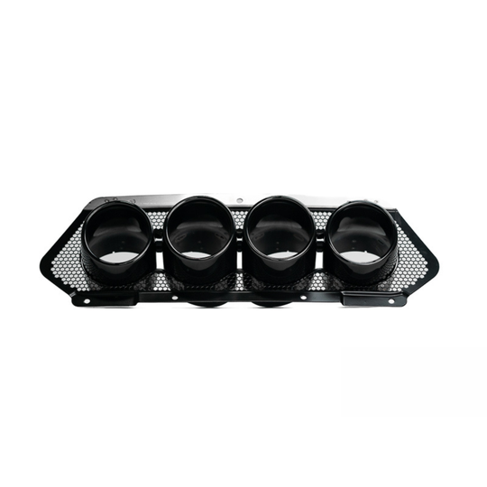 Paragon Performance C8 Corvette Stingray Center Exit Exhaust Conversion
