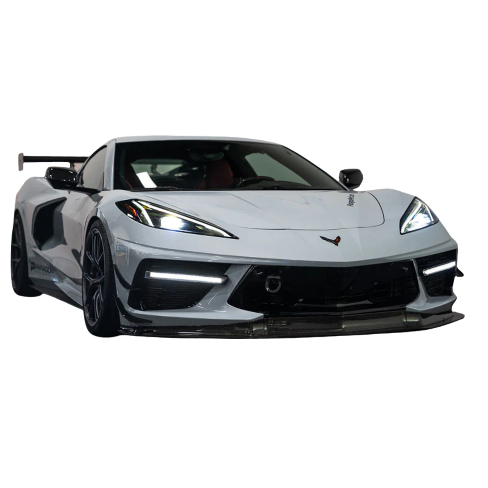 Paragon_Performance_C8_Corvette_Stingray_LED_Grille_Bezel_Light_Bars1