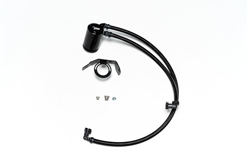 Paragon Performance C8 Corvette Stingray Oil Catch Can - Coupe & Convertible