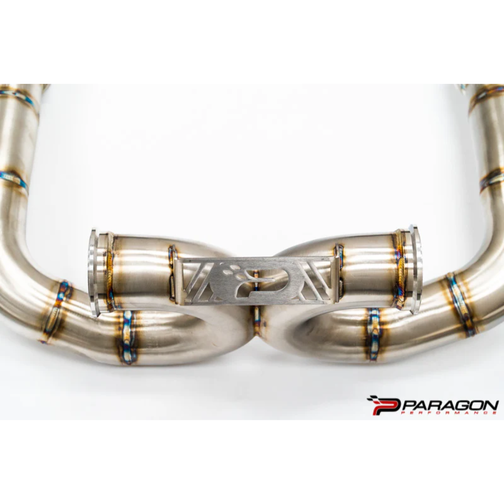Paragon Performance C8 Corvette Stingray Touring Exhaust