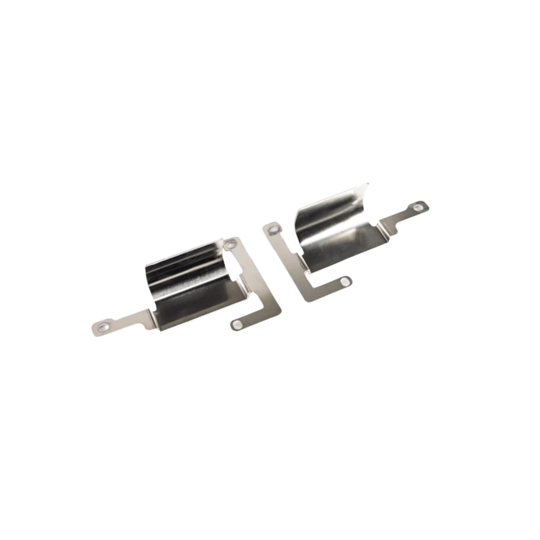 Paragon Performance C8 Corvette Stingray Underbody Air Deflector - LH & RH Side