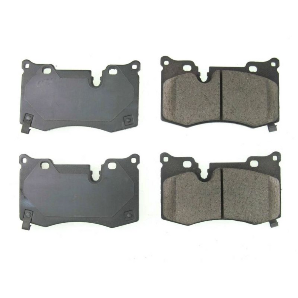 PowerStop C8 Base Corvette Stingray Z16 Evolution Ceramic Rear Brake Pads