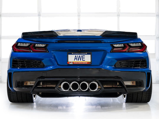 AWE C8 Corvette Z06 SwitchPath Exhaust System