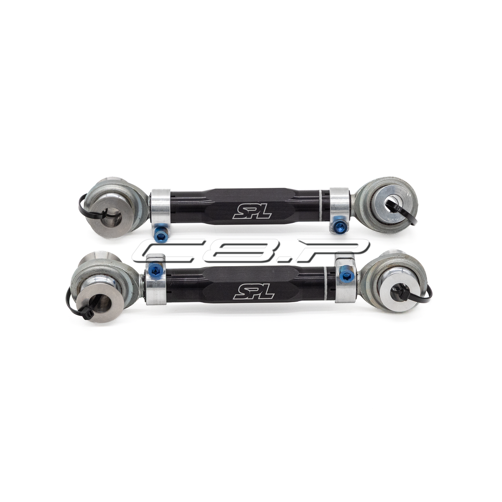 SPL C8 Corvette Stingray Endlinks - Rear