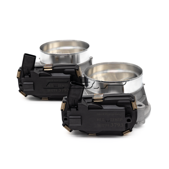Soler C8 Corvette Performance Throttle Bodies