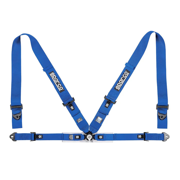 Sparco 4 Point Competition Harness (FIA 8853-2016)