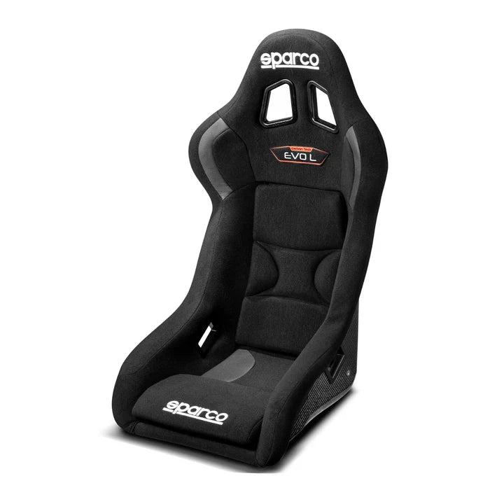 Sparco EVO Carbon Fiber Racing Seat (FIA 8859-1999)
