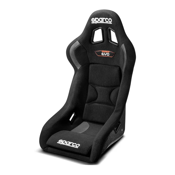 Sparco EVO Carbon Fiber Racing Seat (FIA 8859-1999)