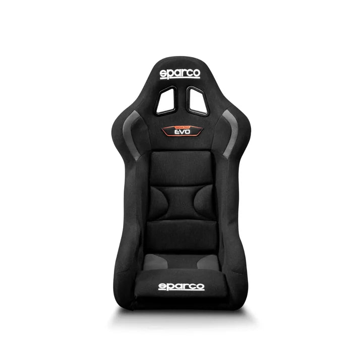 Sparco EVO Carbon Fiber Racing Seat (FIA 8859-1999)